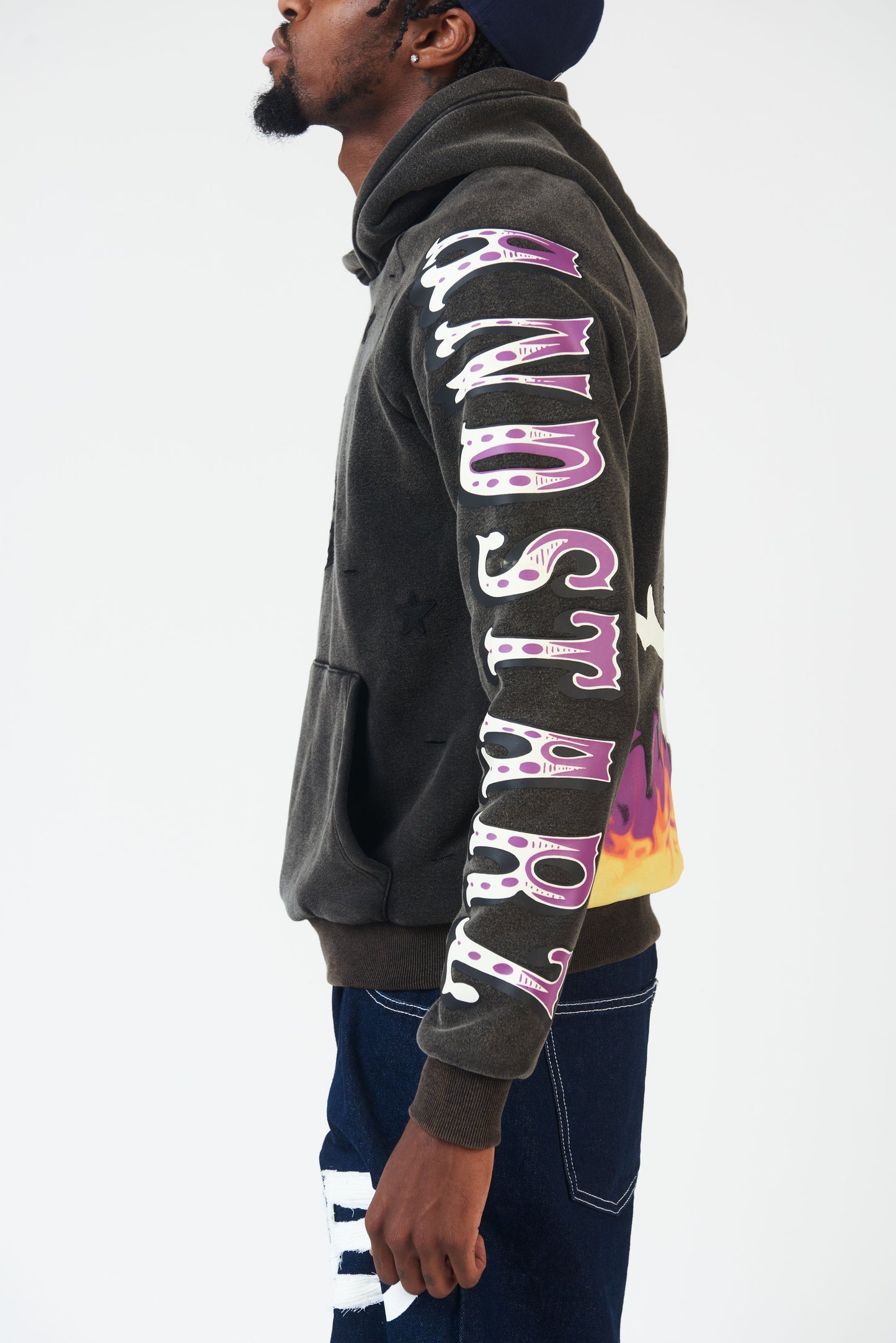 SMS hoodie
