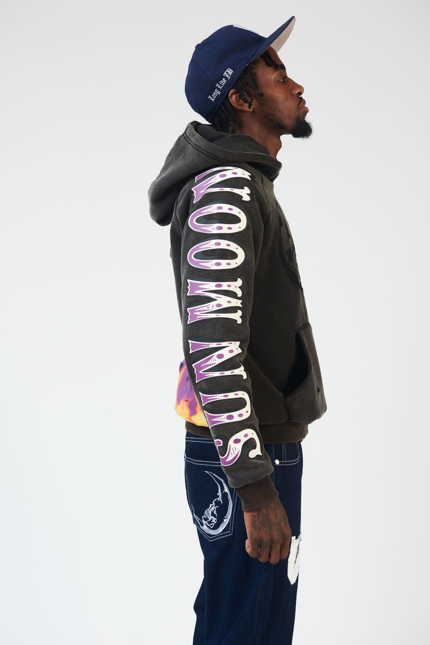 SMS hoodie