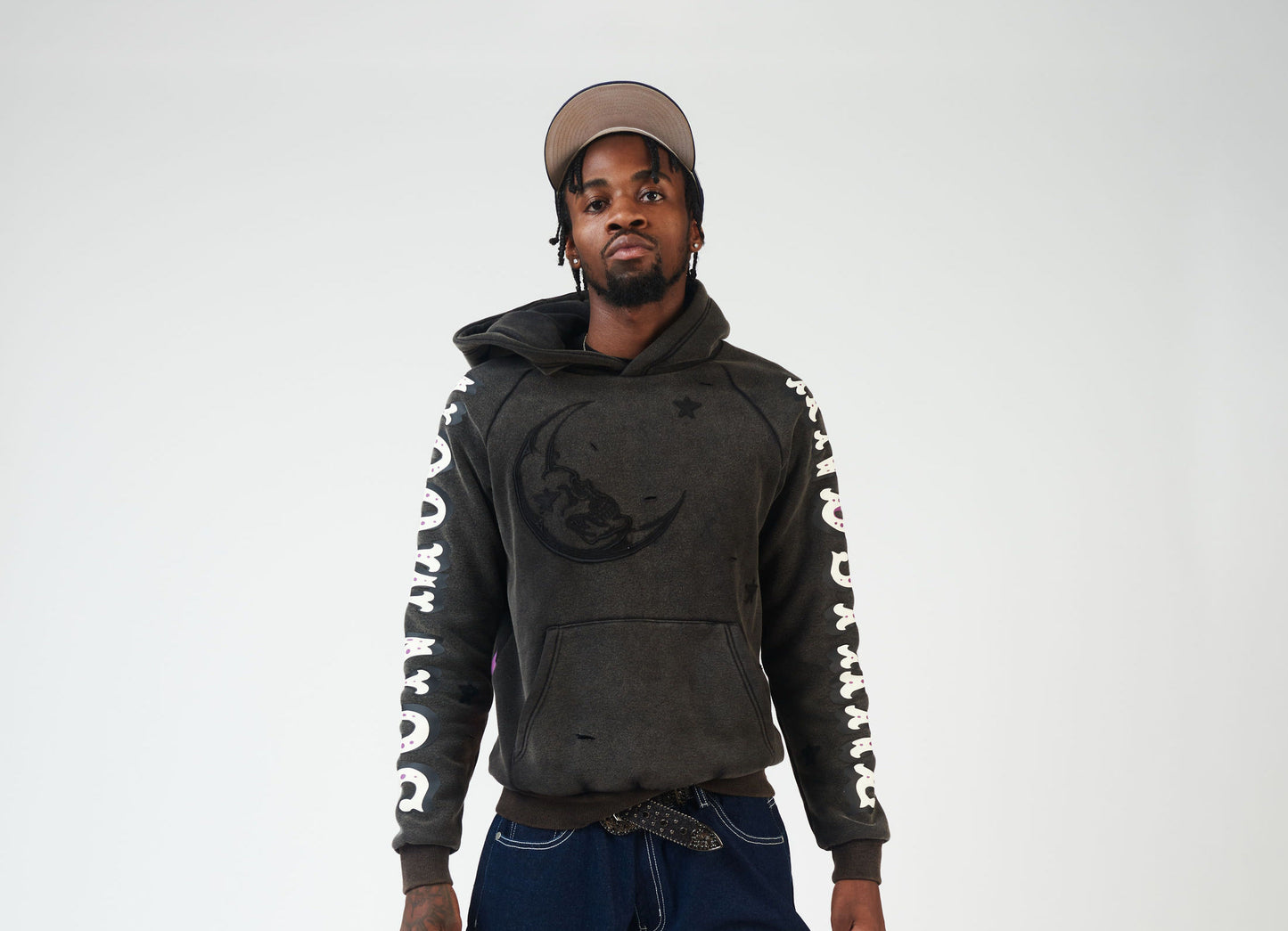 SMS hoodie