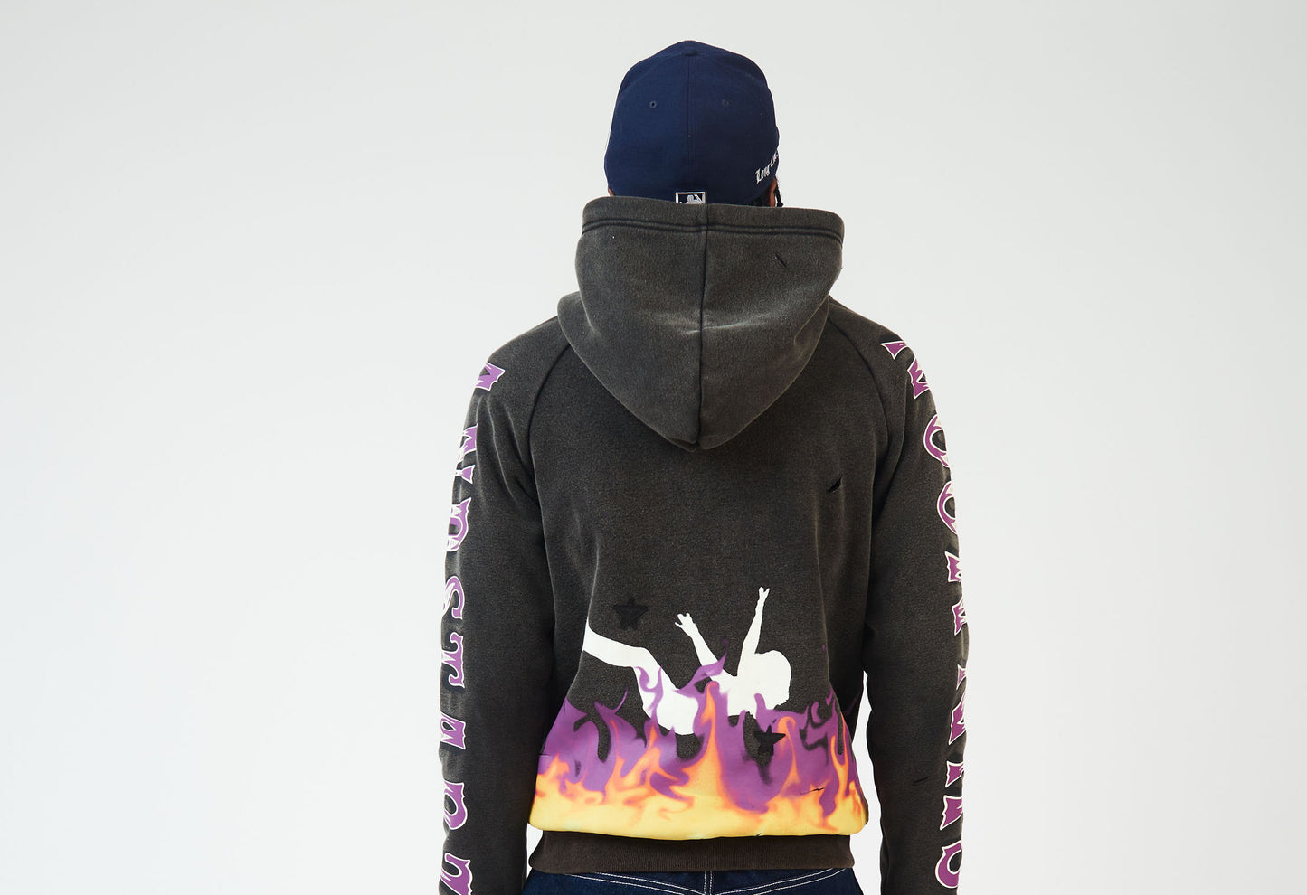 SMS hoodie