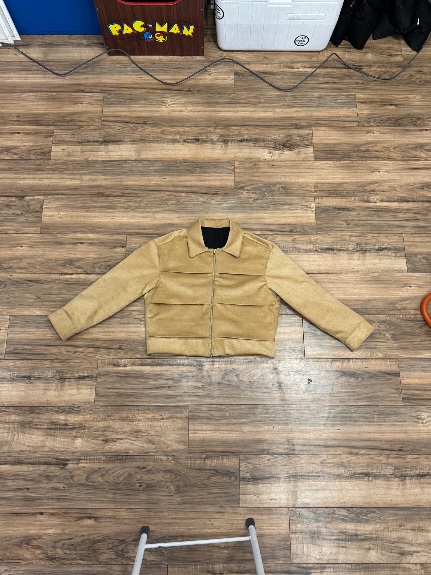 GOLDEN HOUR JACKET